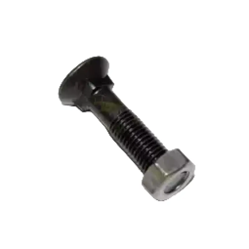 420-3724 Bolt with Nut M11x40 (7/16"-14 x 1 1/2" countersunk with square head) CNH (Bellota)