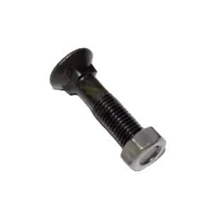 420-3724 Bolt with Nut M11x40 (7/16"-14 x 1 1/2" countersunk with square head) CNH (Bellota)