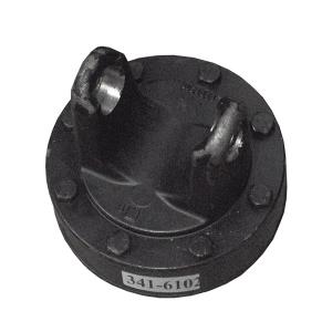 341-6102 Connector 3/4 Z20 SCHULTE