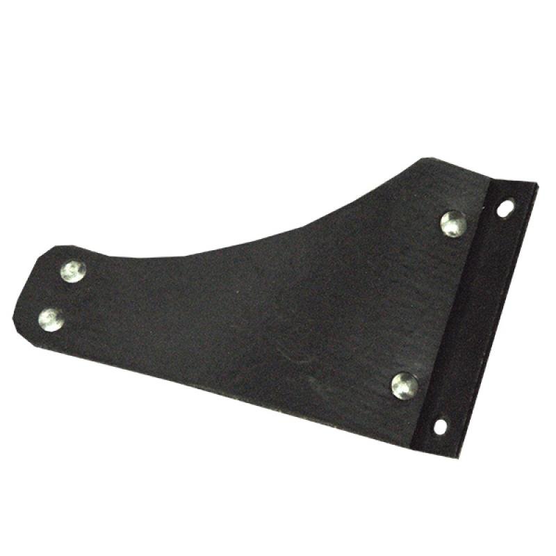 AXE30232 Odblaskowa tablica lewa John Deere