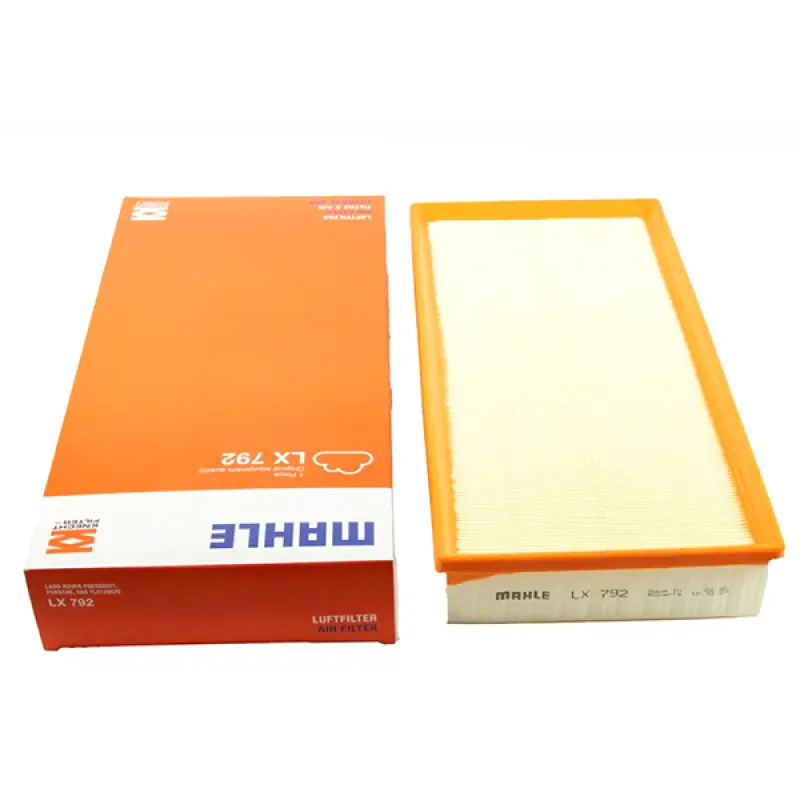Filtr powietrza LX 792 Mahle