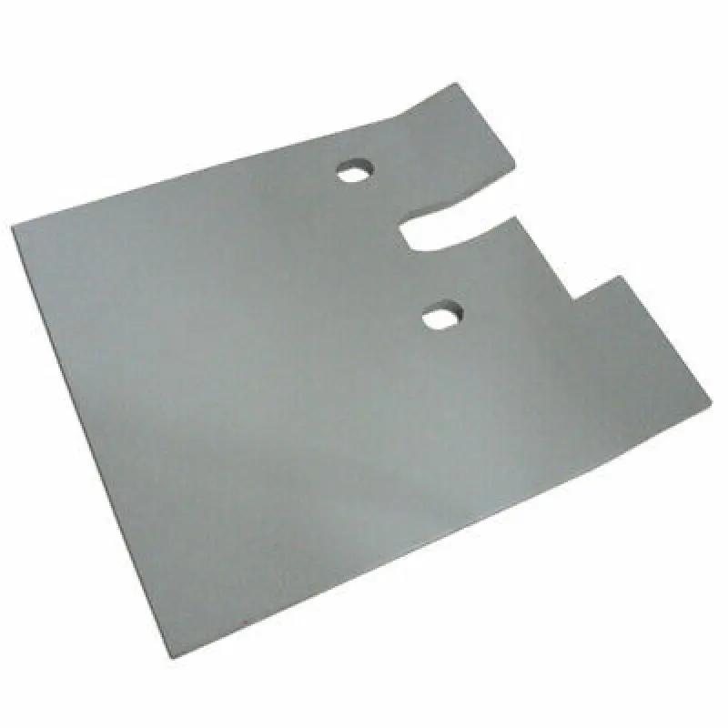 185818C1 Left Plate CNH (analog)