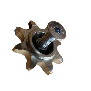 G16630810R Натяжна зірочка у зборі Z8 5/8"X3/8" Gaspardo (Royal Tiger)
