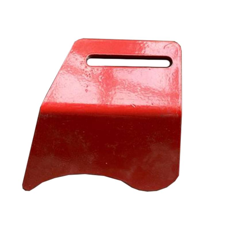 G17723000R Right Scraper Gaspardo (Royal Tiger)