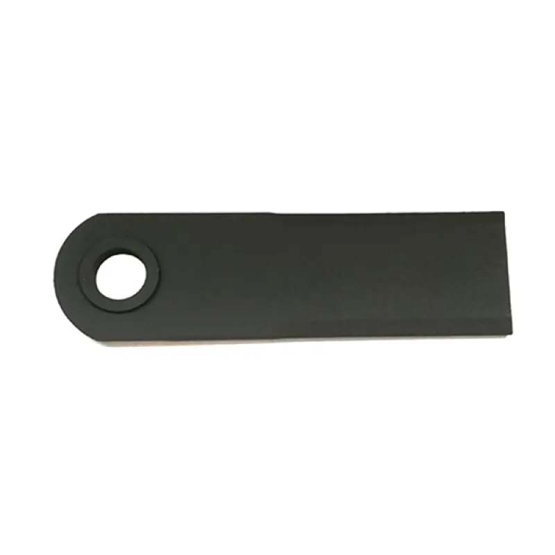 755787 Smooth Knife with Sleeve CLAAS