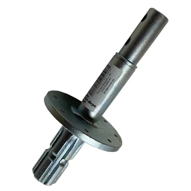 G22270369R Turbine Shaft Gaspardo (Royal Tiger)