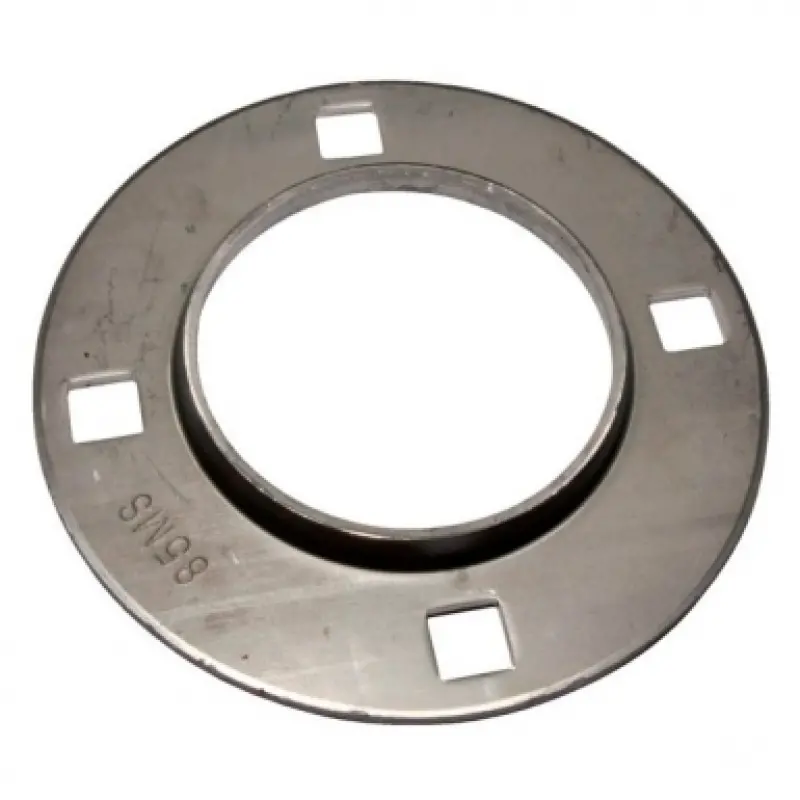 76079C1 Cleaning Fan Shaft Flange CNH Set of 2