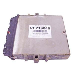 RE219046 Control Unit John Deere