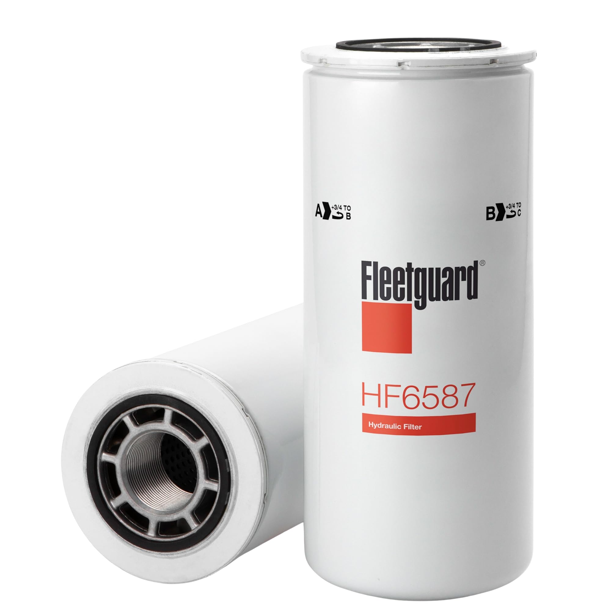 HF6587 Hydraulic Filter (FLEETGUARD)