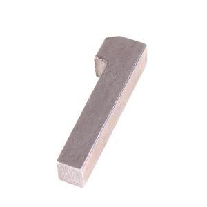 000102057 Klucz z główką 7x8x30 mm Claas