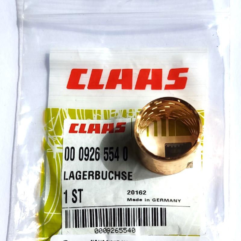 0009265540 Bearing Sleeve Claas