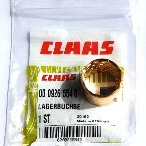0009265540 Tuleja łożyska Claas