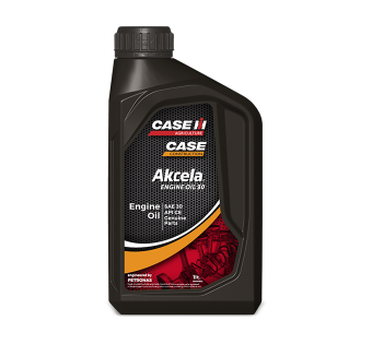 Olej silnikowy AKCELA CASE ENGINE OIL 30 SAE 30 1L