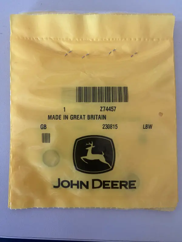 Ring John Deere Z74457