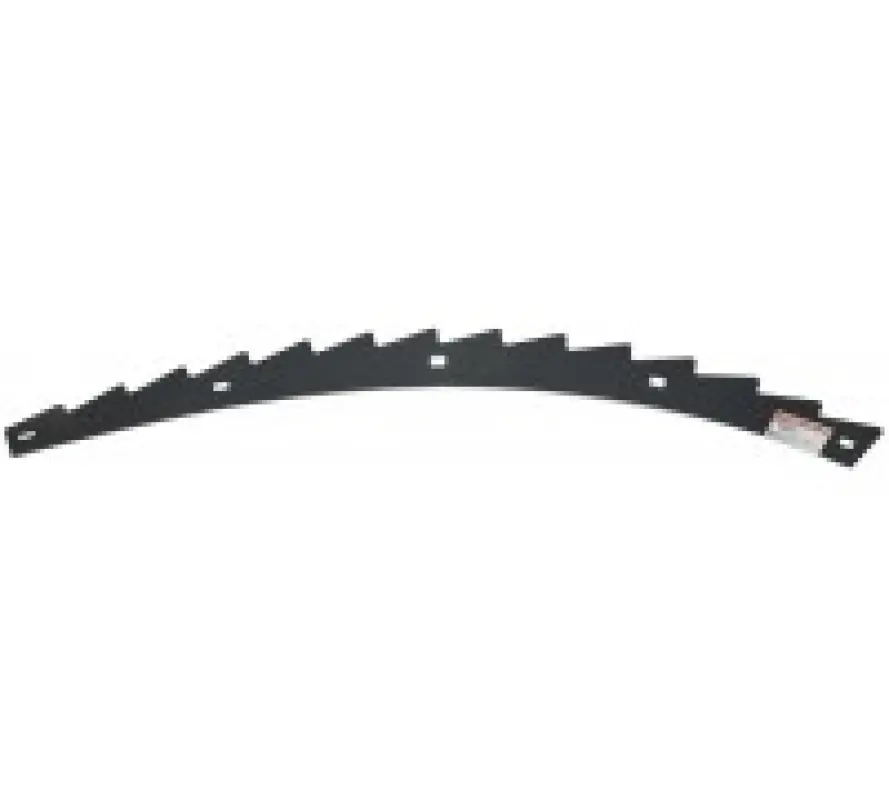 736688 Rotor cover - left, 11x15mm, 5 holes, Claas