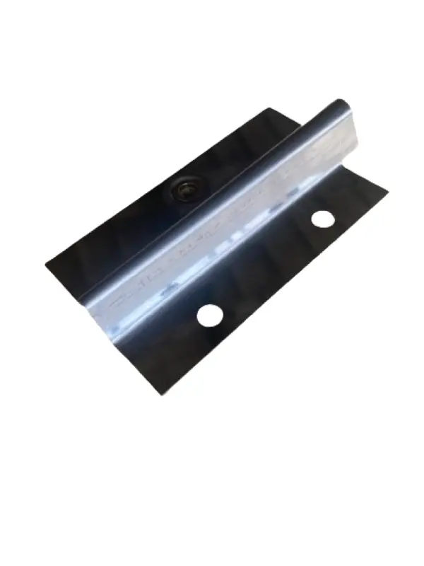 AH213874 Stainless Steel Plate (Lower Left) John Deere HDParts