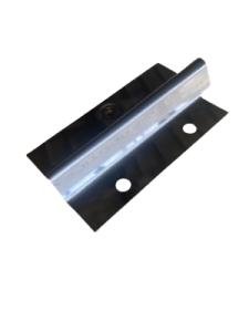 AH213874 Stainless Steel Plate (Lower Left) John Deere HDParts