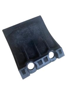 129297 Wear Plate for CNH Knife Shields (Royal Tiger)