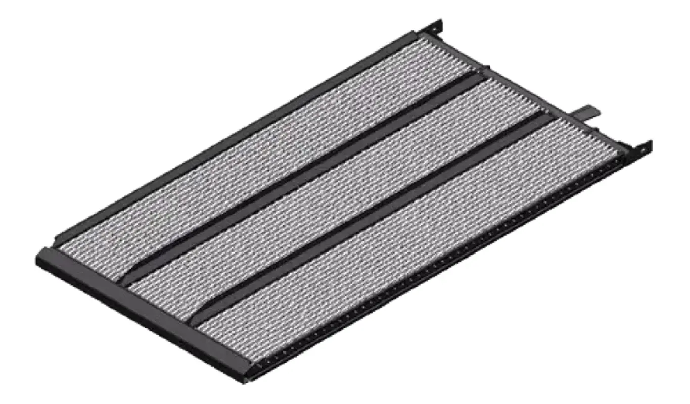 84319323 Screen 1-1/8" lower CNH