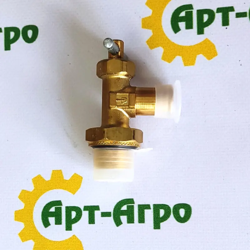 87105048 Kranik spustowy oleju CNH