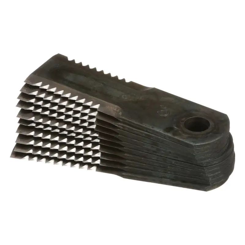 87318316 Serrated Knife 173x50x5 (D-20) CNH(HIGHLINE)