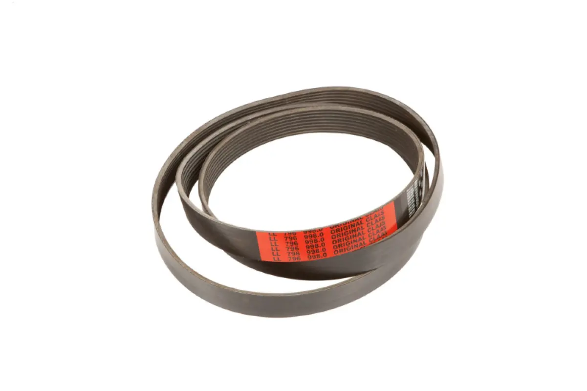 796998 Multi-ribbed belt CLAAS