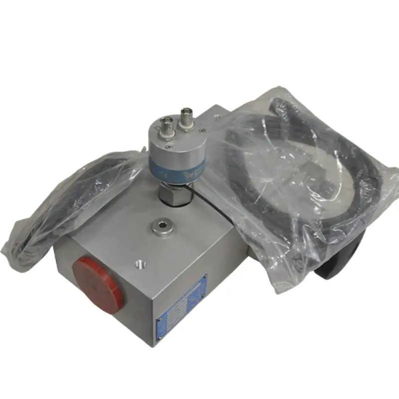 CT600R-FB-S-B-7 Przepływomierz turbinowy Webtec