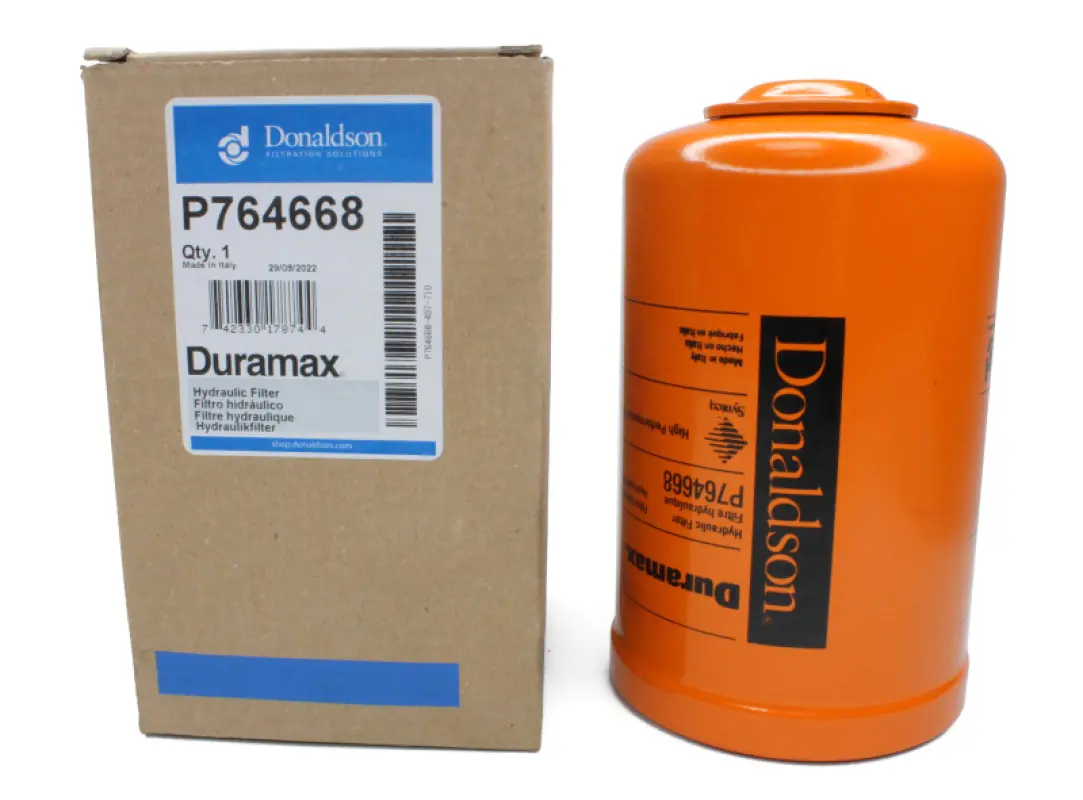 P764668 Hydraulic Filter, Screw-On Donaldson
