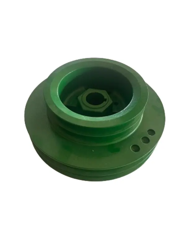 H204663 9880 STS John Deere Koło pasowe dmuchawy