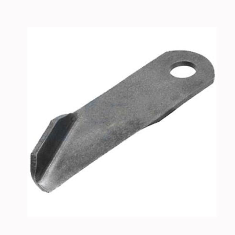 71382758 Left curved chopping knife HIGH LINE