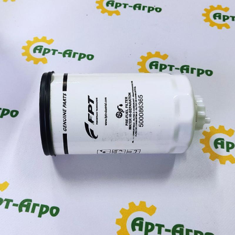 90412128 Filtr paliwa/wody CNH (FPT)