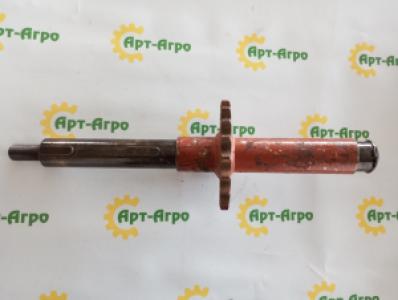 R0202024 Shaft with Gear z-20 Zaffrani