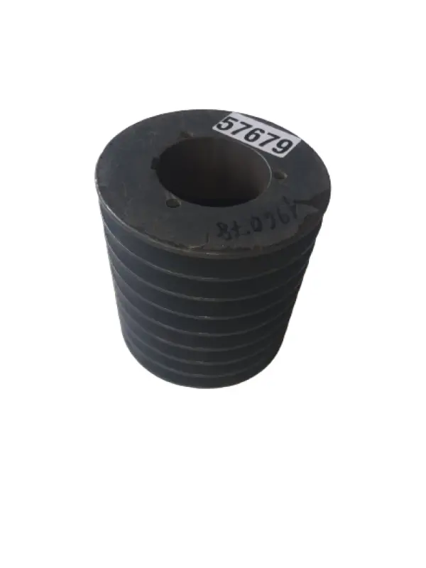 57679 8-Volume Pulley for Wic Amity Beet Harvester