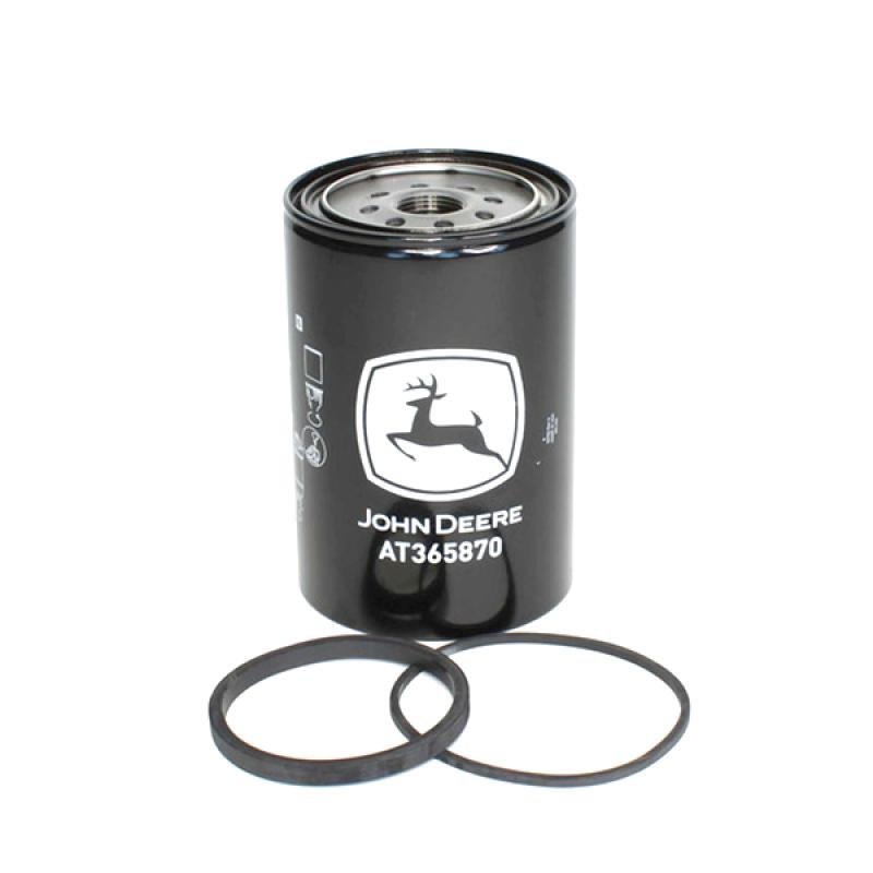 AT365870 Fuel Filter John Deere