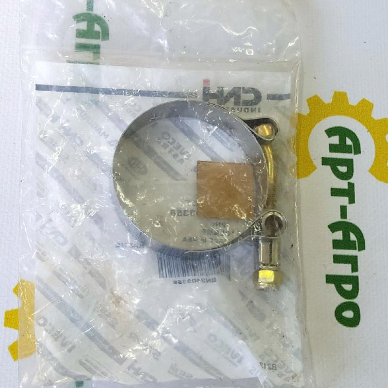 BN2403358 Clamp 2 1/2" CNH