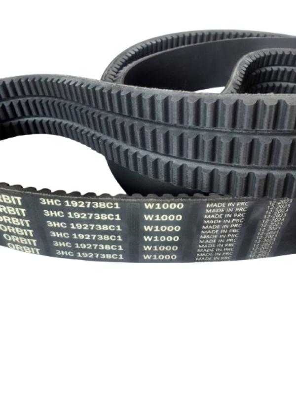 192738C1 Three-ribbed Belt CNH (ORBIT) Kevlar