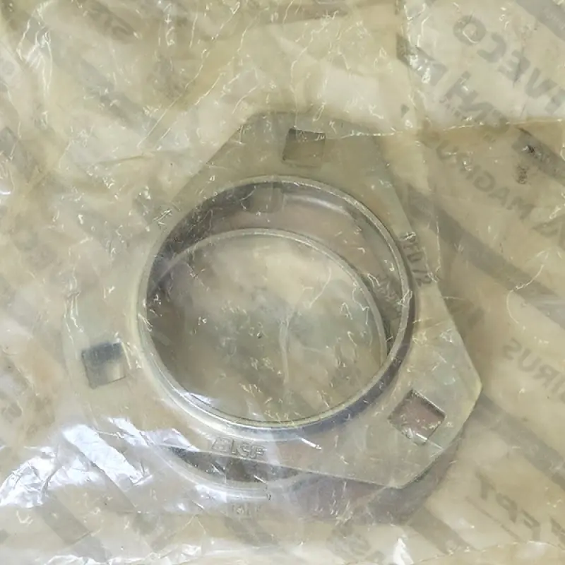 51578843 Bearing Flange Set. 2 pcs. CNH