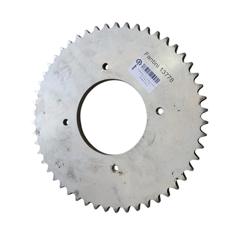 13778 Gear Z-52 worm drive Fantini