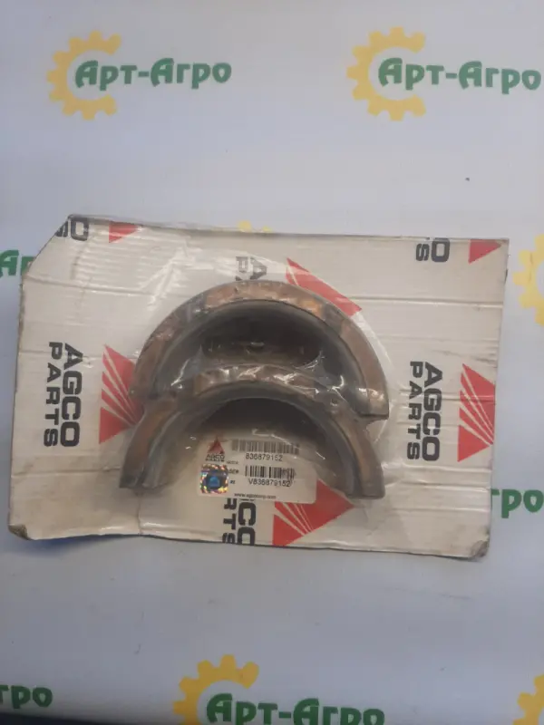 V836879152 Łożysko główne z półpierścieniami Agco Parts