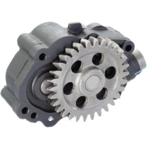 504127258 Pompa oleju CNH