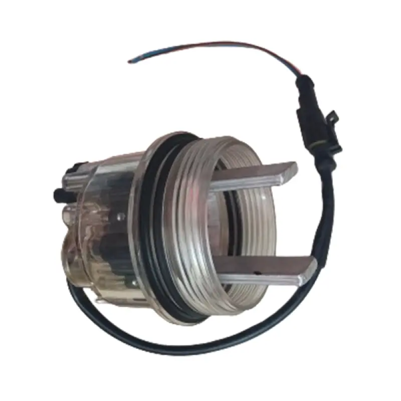 PL270/420 Heated sediment separator filter