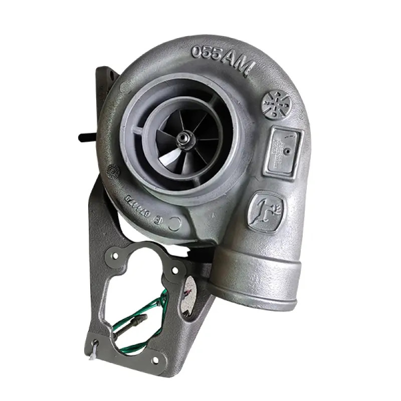 RE535702 Turbocharger JOHN DEERE