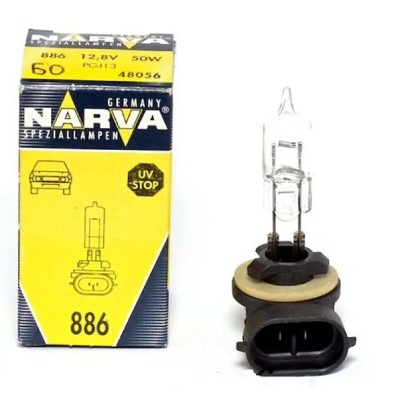 480563000 Lampa 51W Narva