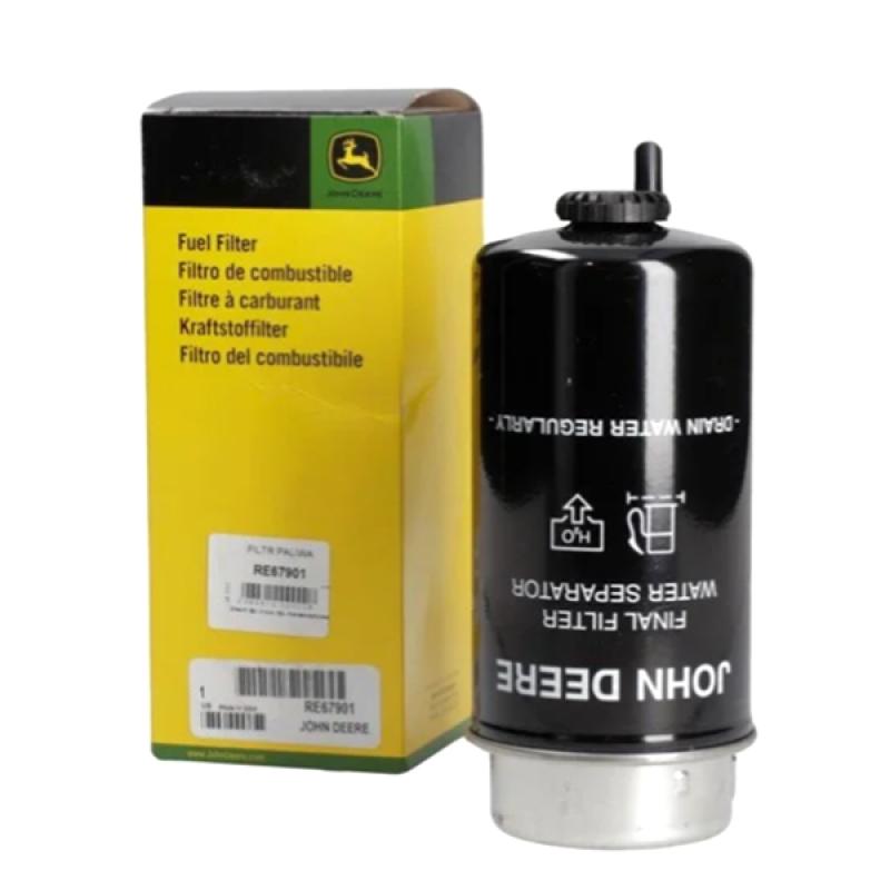 RE67901 Fuel Filter John Deere