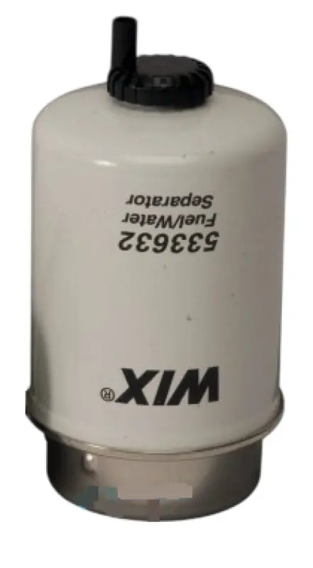 33632 Filtr paliwa, separator, element WIX