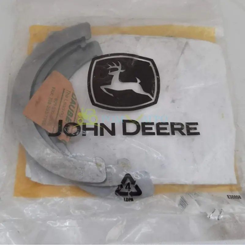 AR77747 Crankshaft Thrust Washers (3 pcs.) JOHN DEERE