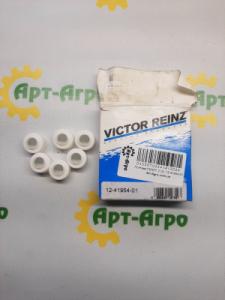 12-41954-01 Valve gasket, set of 6 pcs. VICTOR REINZ