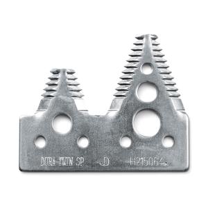 H215064 Double knife segment of the head (large cutout) John Deere