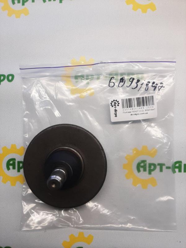 60931847 Upper Ball Joint SWAG Renault Master II / Opel Movano 1998-2010