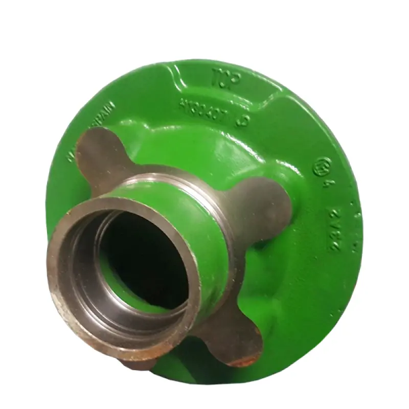 H130407 Hub John Deere